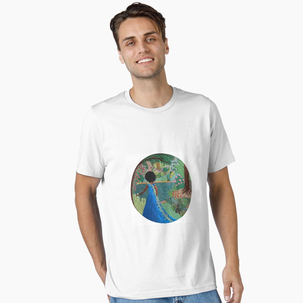 Item preview, Essential T-Shirt designed and sold by SewingSongbird.