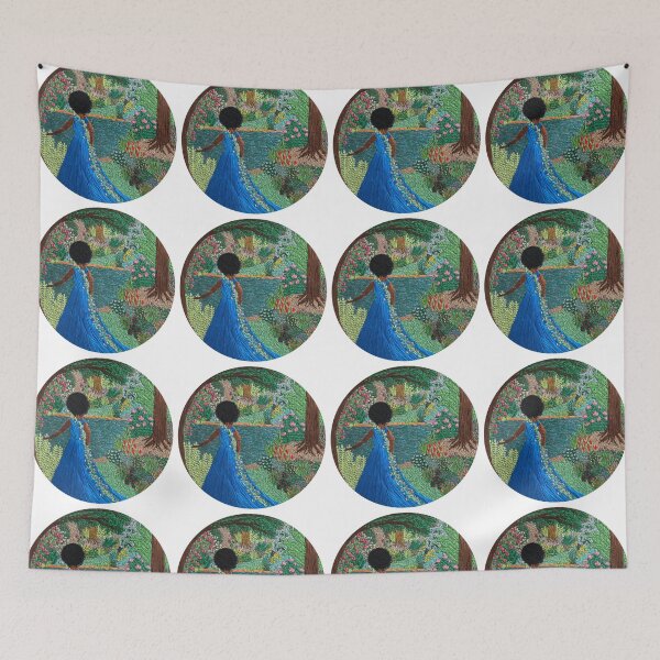 Item preview, The Guardian of the Lake  designed and sold by SewingSongbird.