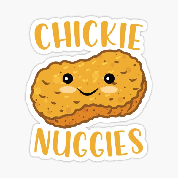 Nuggies dank chicken Lol i