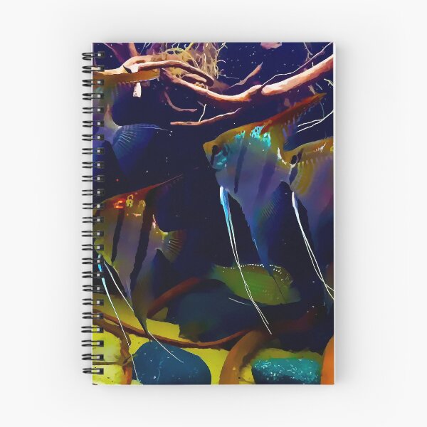 Item preview, Angelfish Aquarium designed and sold by GFishy.
