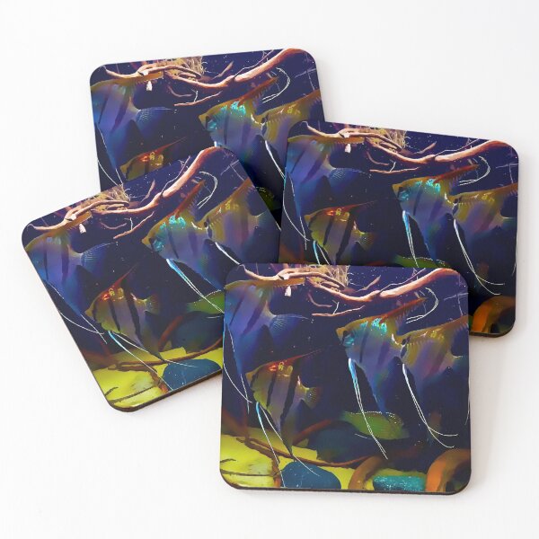 Item preview, Angelfish Aquarium designed and sold by GFishy.