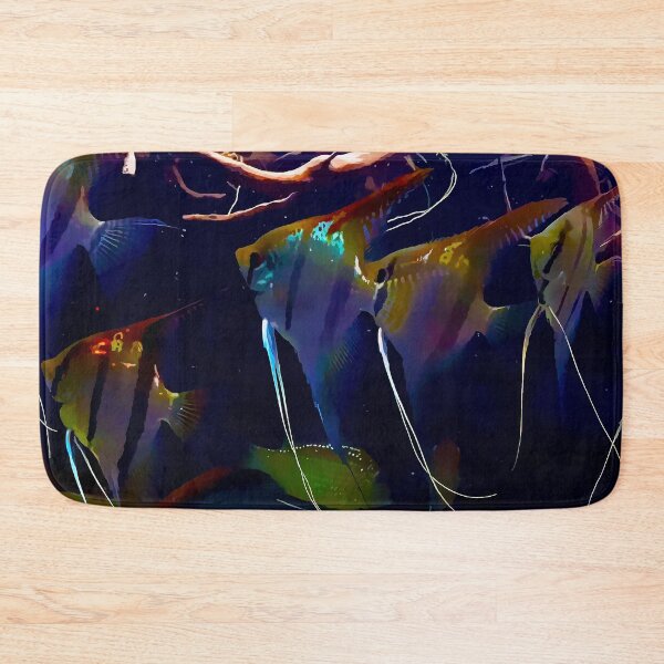 Item preview, Angelfish Aquarium designed and sold by GFishy.