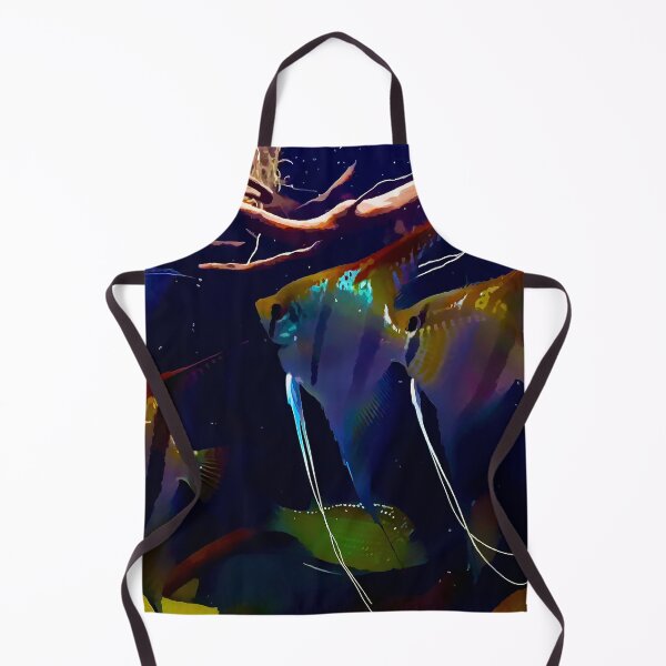 Item preview, Angelfish Aquarium designed and sold by GFishy.