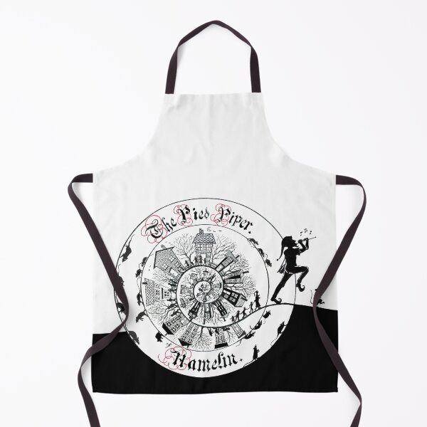 Item preview, The Pied Piper designed and sold by TheArtyBrit.