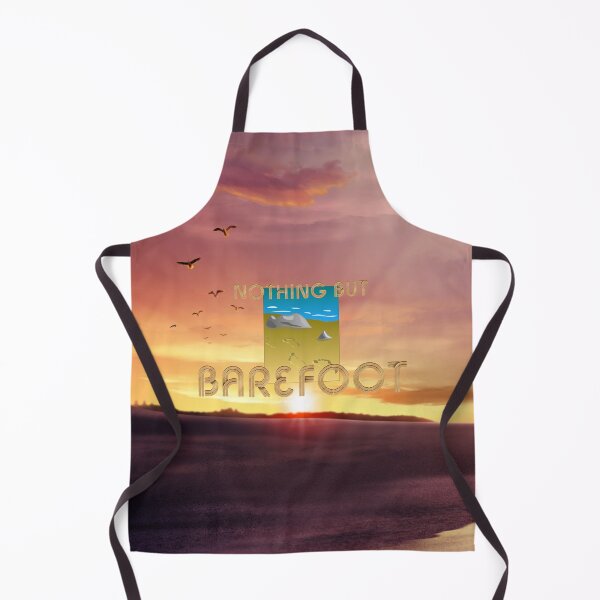 Item preview, Nothing But Barefoot designed and sold by teepossible.