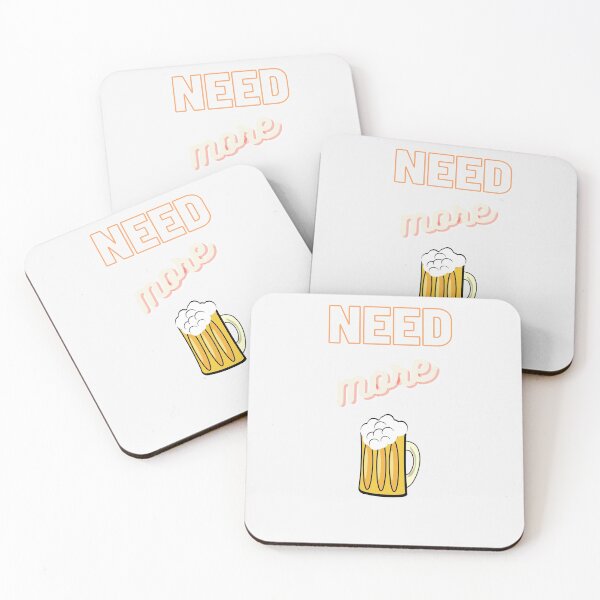 Item preview, need more beer designed and sold by EmmentalinParis.