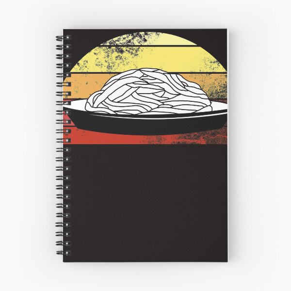 Item preview, Retro spaghetti noodle pasta designed and sold by Imutobi.
