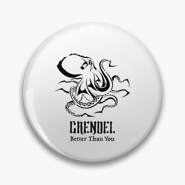 Item preview, Grendel designed and sold by ProfoundDec.
