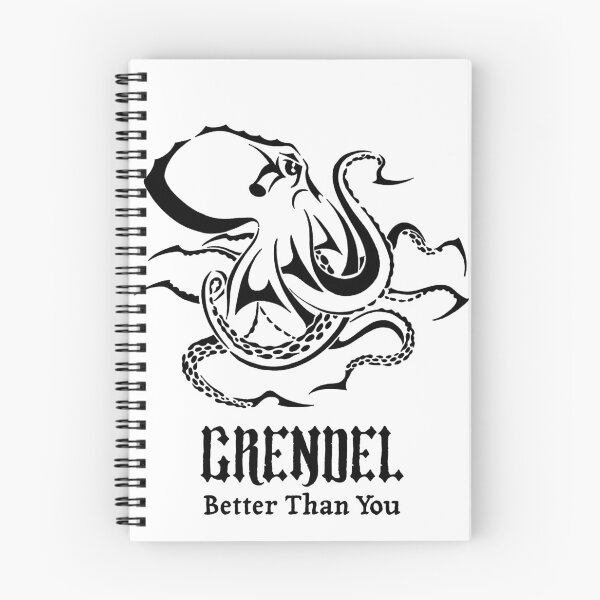 Item preview, Grendel designed and sold by ProfoundDec.