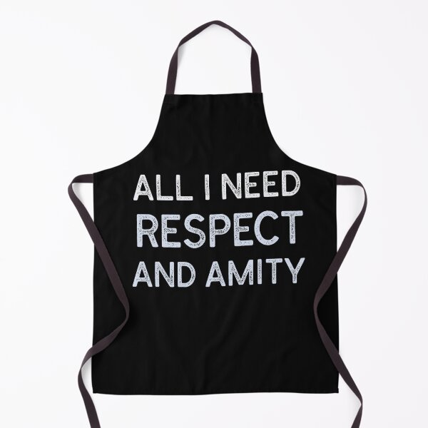 Item preview, all i need respect and amity designed and sold by ibrastore.