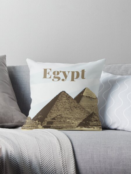 Artikel-Vorschau von Pyramiden von Gizeh Ägypten, designt und verkauft von TheJoeyStudio.