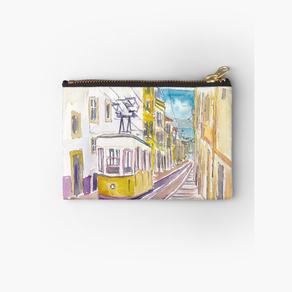 Item preview, Lisbon Classical Unforgettable Yellow Tram Tour in Portugal designed and sold by artshop77.