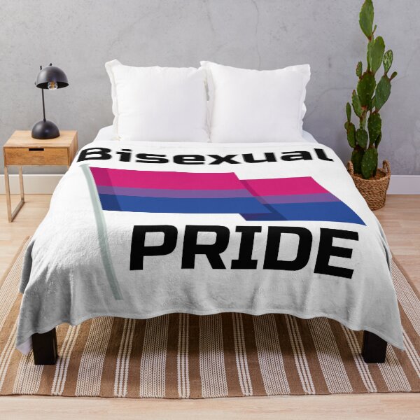 Item preview, Bisexual Pride Flag designed and sold by fabulouslygay.