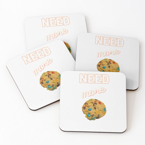 Item preview, need more cookies designed and sold by EmmentalinParis.