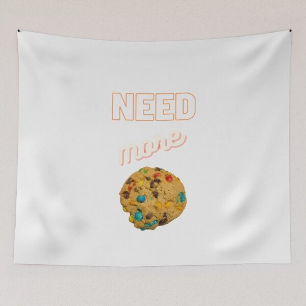 Item preview, need more cookies designed and sold by EmmentalinParis.