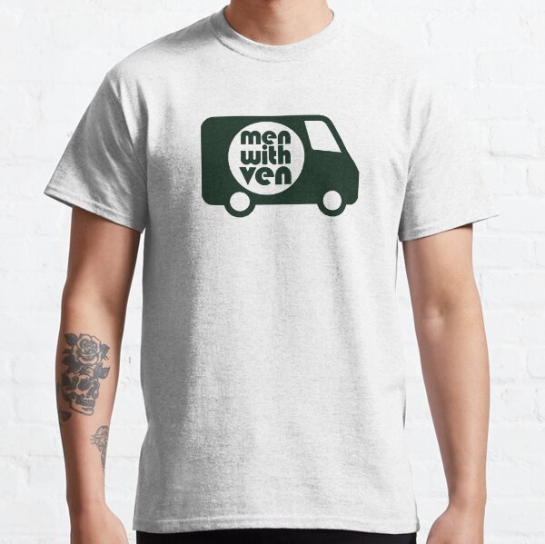 Men with Ven Classic T-Shirt