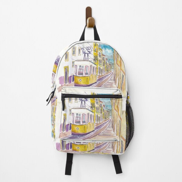 Item preview, Lisbon Classical Unforgettable Yellow Tram Tour in Portugal designed and sold by artshop77.