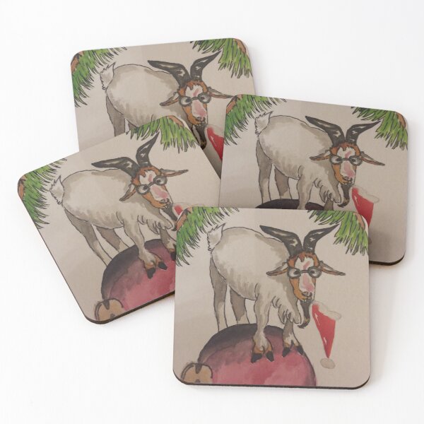 Item preview, Christmas goat designed and sold by EstefaniaLopez1.