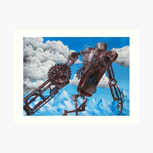 Wanderer Art Print