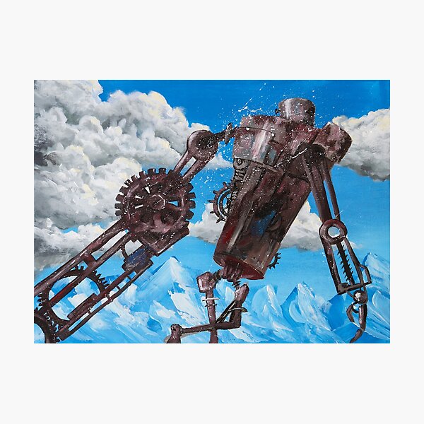 Wanderer Photographic Print