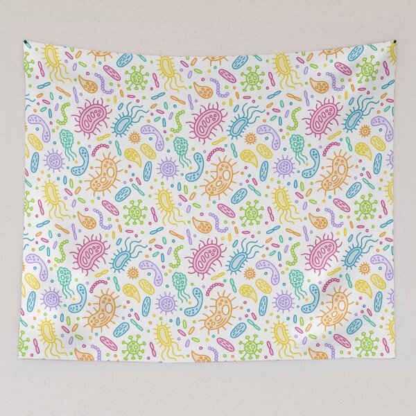 Item preview, Microscopic Life  designed and sold by sombrasblancas.