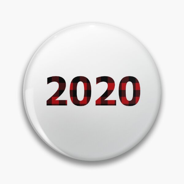Item preview, Buffalo plaid 2020 designed and sold by shaune23.