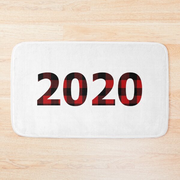 Item preview, Buffalo plaid 2020 designed and sold by shaune23.