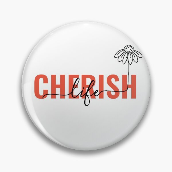 Item preview, Cherish Life Daisy designed and sold by CherishingLife.