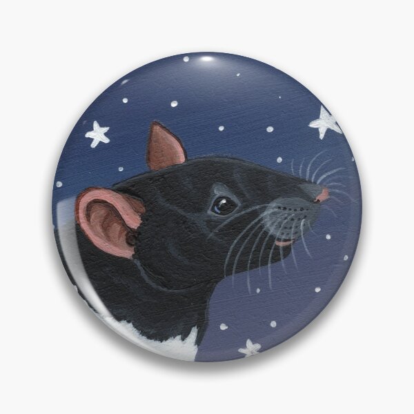 Item preview, Midnight Rats designed and sold by WolfySilver.