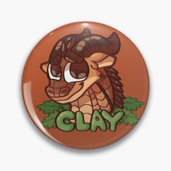 Item preview, Clay designed and sold by mmsnow.