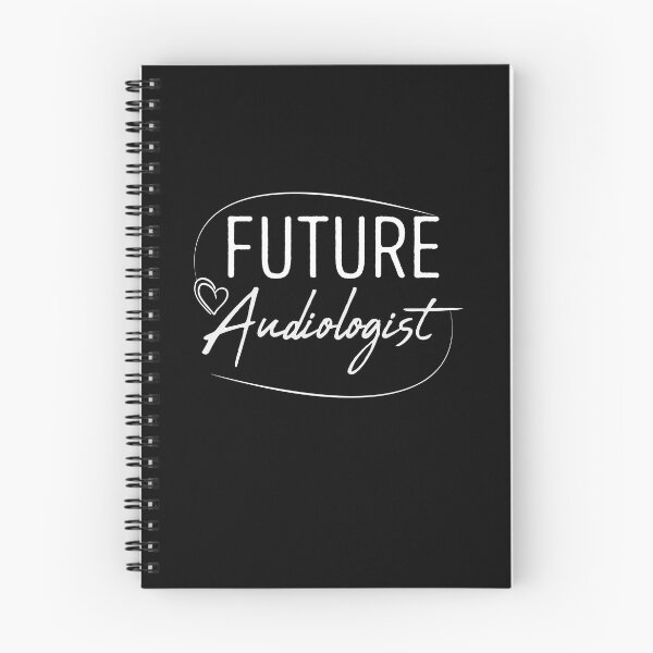 Item preview, future audiologist / audiology Gift designed and sold by Chamssou.