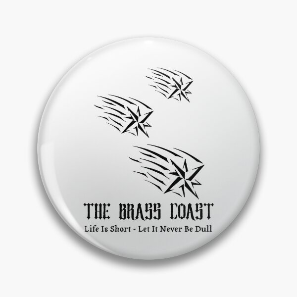 Item preview, The Brass Coast designed and sold by ProfoundDec.
