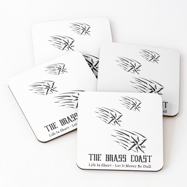 Item preview, The Brass Coast designed and sold by ProfoundDec.