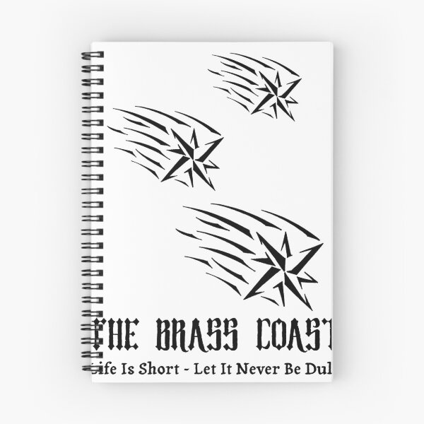 Item preview, The Brass Coast designed and sold by ProfoundDec.