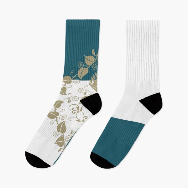 Item preview, Modern minimalistic flourish design designed and sold by Lilith-Designs.