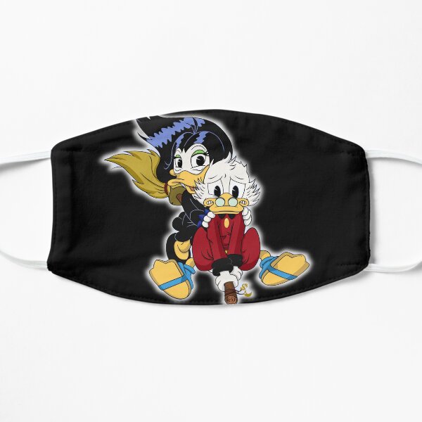 Dimeshipping - I teach you how to fly Flat Mask