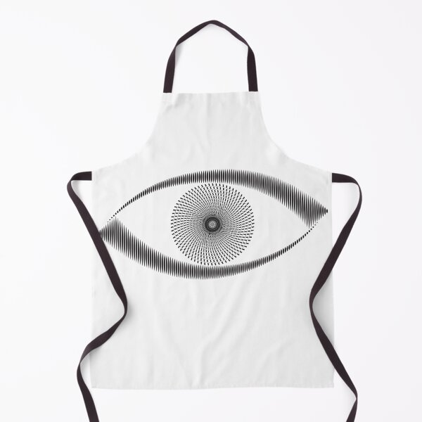 Item preview, Trippy Mandala Eye Artwork designed and sold by TeesByMark.