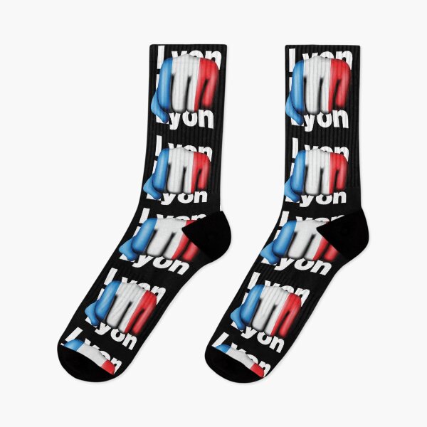 Item preview, Strong Lyon French Fist France Flag designed and sold by elhefe.