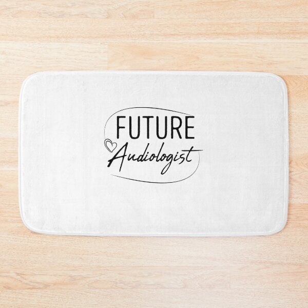 Item preview, future audiologist / audiology Gift designed and sold by Chamssou.