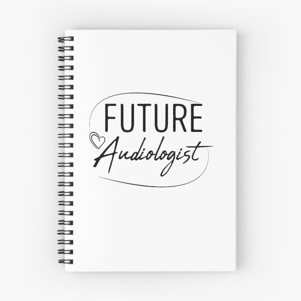 Item preview, future audiologist / audiology Gift designed and sold by Chamssou.
