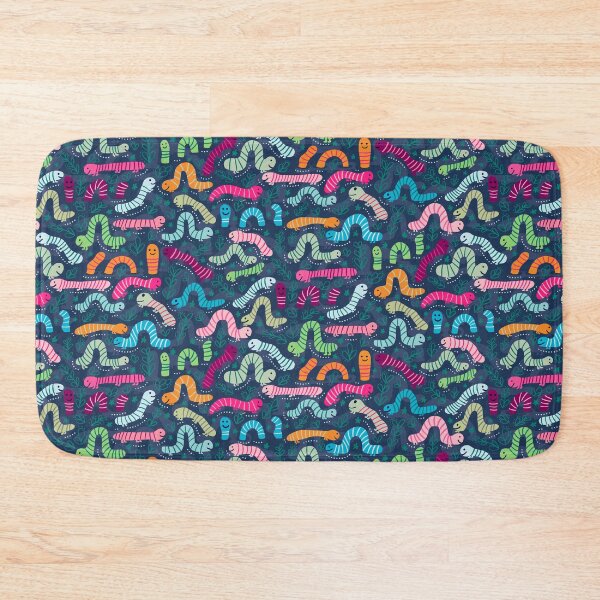 Item preview, Inch Worms Pattern designed and sold by creativinchi.