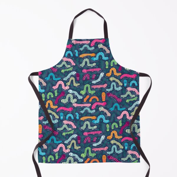 Item preview, Inch Worms Pattern designed and sold by creativinchi.