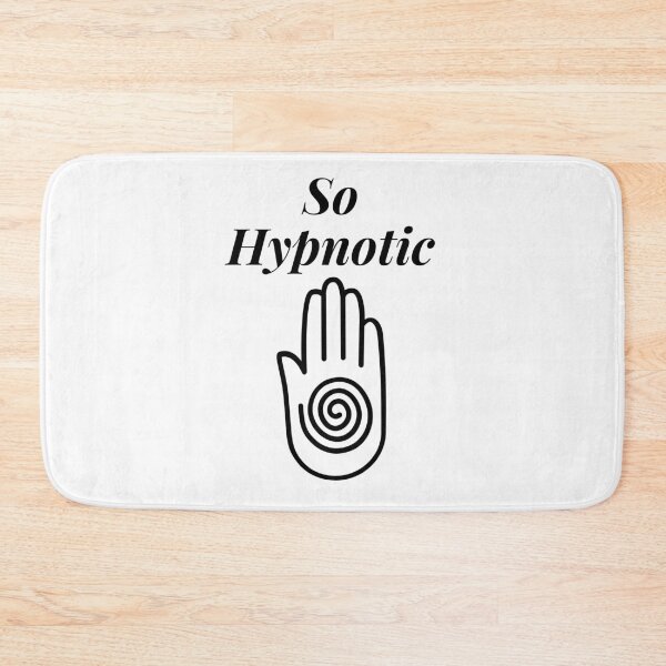 Item preview, So hypnotic - hypnotist trance happy ask swirl spiral hypnotize hypnotherpist magician sleepy humor pendelum designed and sold by CJCTEES.