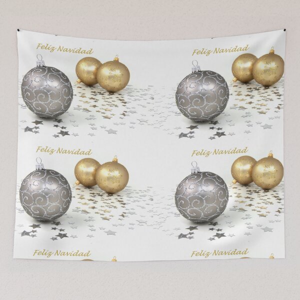 Item preview, Feliz Navidad 3 designed and sold by lotero.