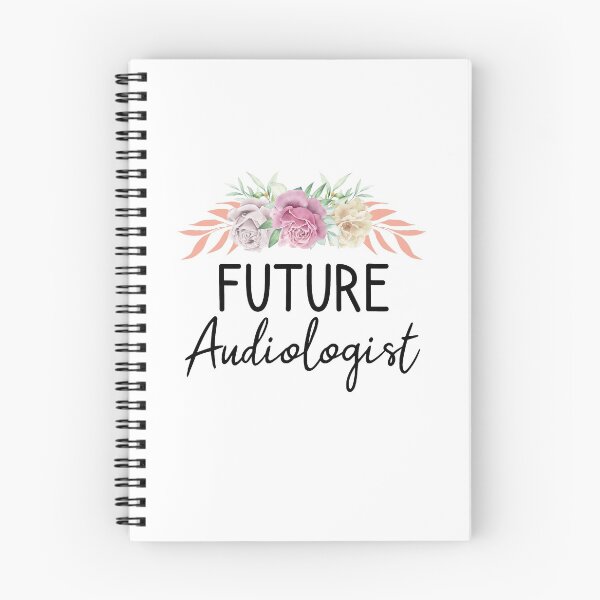 Item preview, future audiologist / audiology Gift designed and sold by Chamssou.