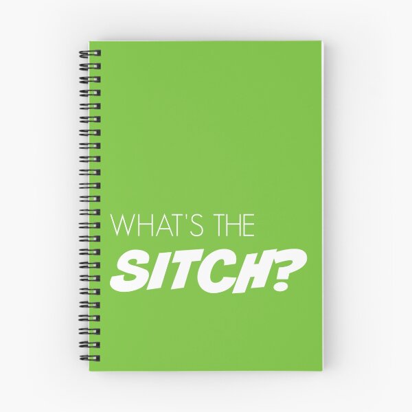 Item preview, What's the sitch? in white designed and sold by AllieJoy224.
