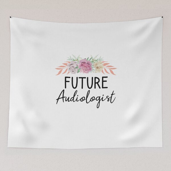 Item preview, future audiologist / audiology Gift designed and sold by Chamssou.