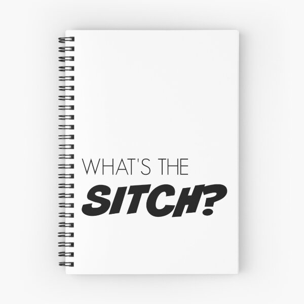 Item preview, What's the sitch? designed and sold by AllieJoy224.