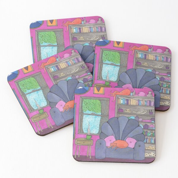 Item preview, Cozy Corner  designed and sold by IMD-art.