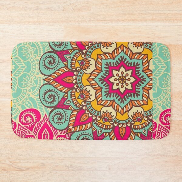 Item preview,  The perfect harmony of colors and even embroidery art designed and sold by 42youbest.